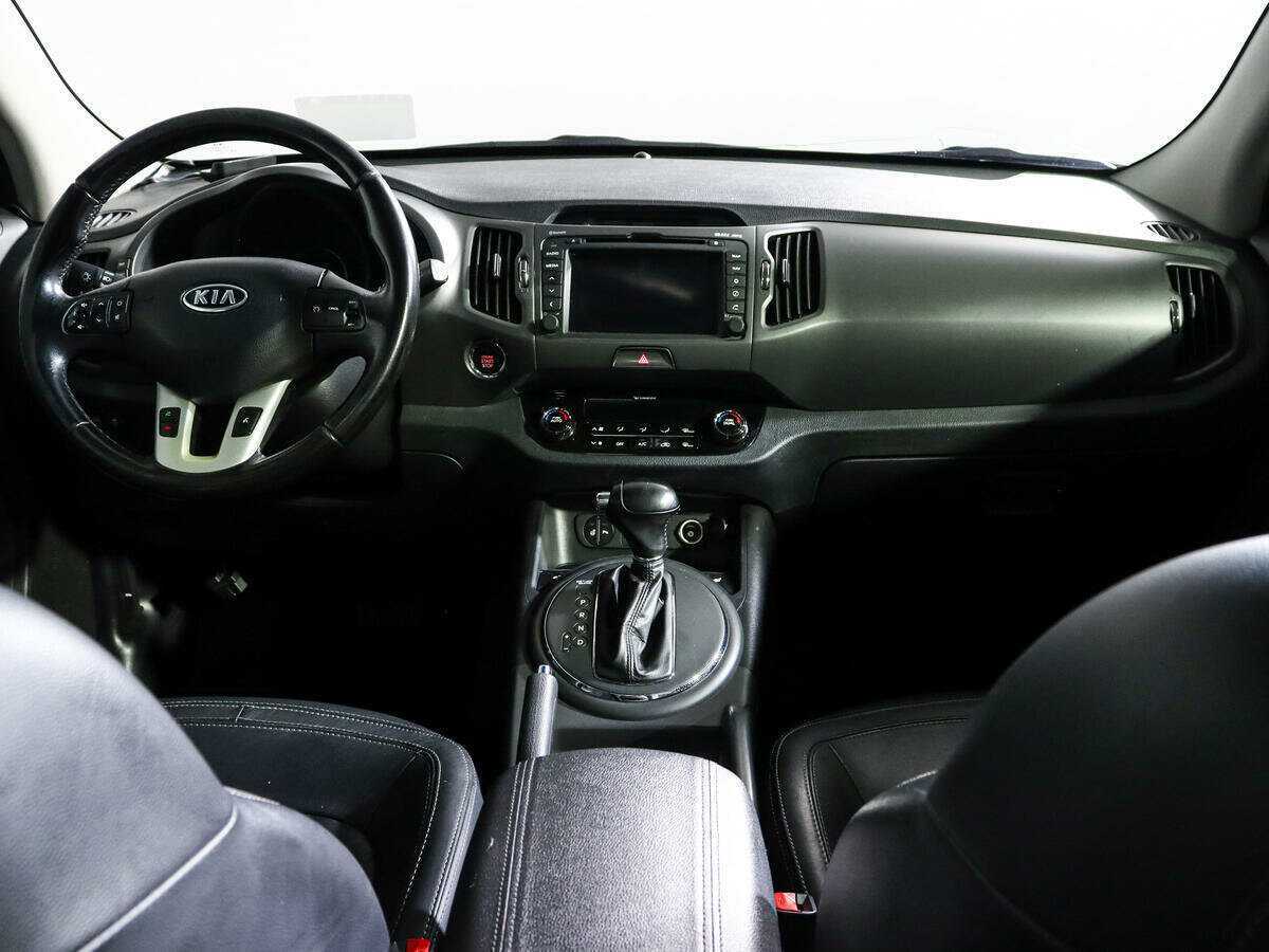 Купить Kia Sportage, 2012, 143 057 км, фото №12
