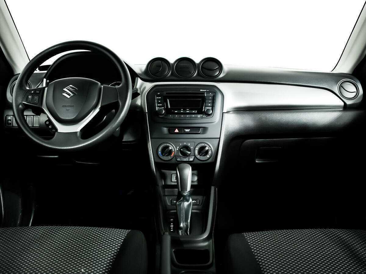 Купить Suzuki Vitara, 2016, 56 271 км, фото №11