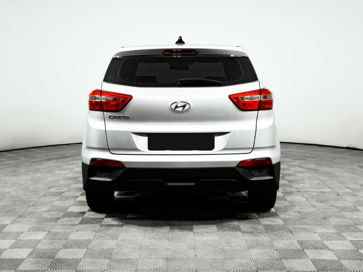 Купить Hyundai Creta, 2019, 94 000 км, фото №6