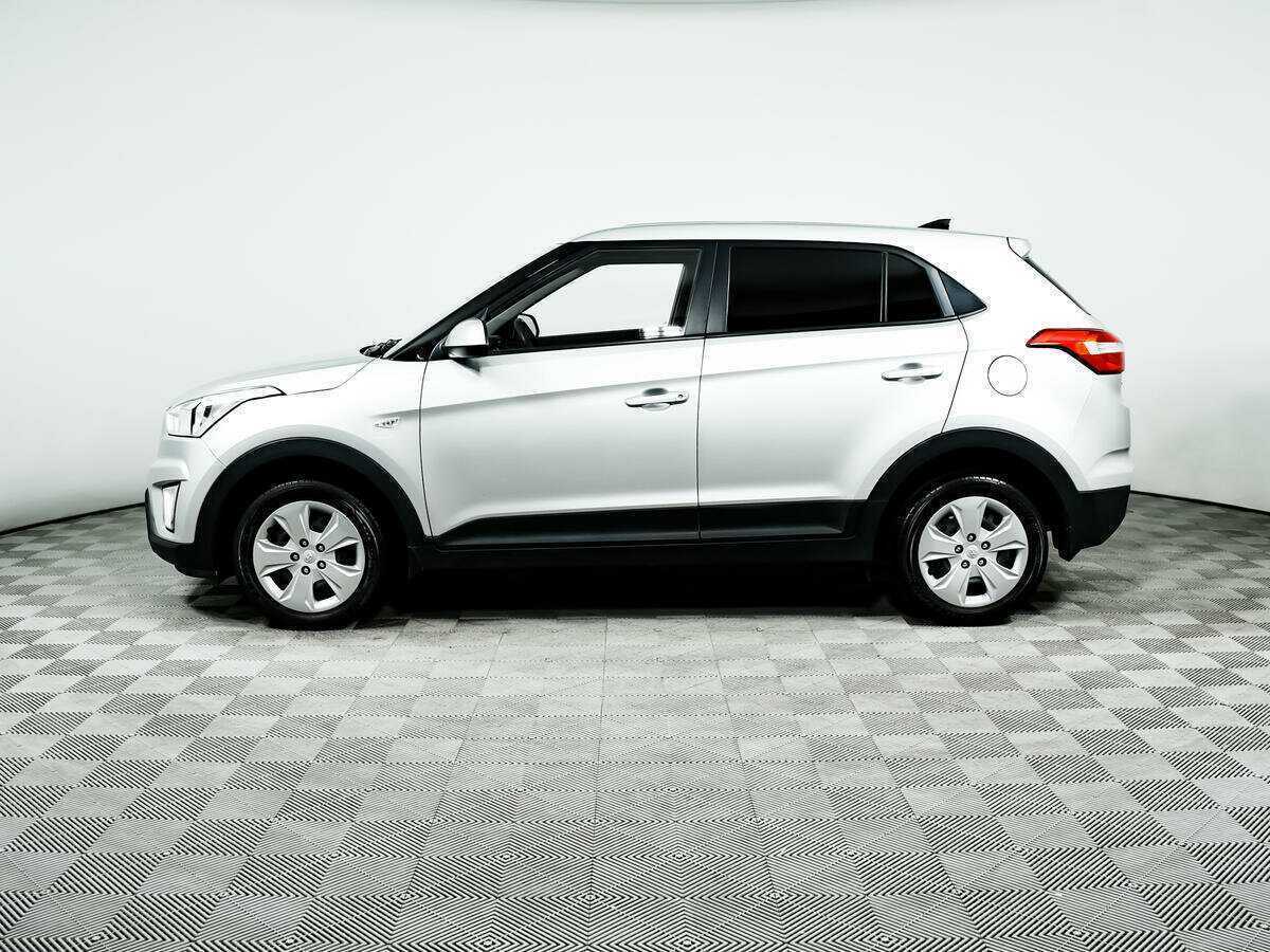 Купить Hyundai Creta, 2019, 94 000 км, фото №8