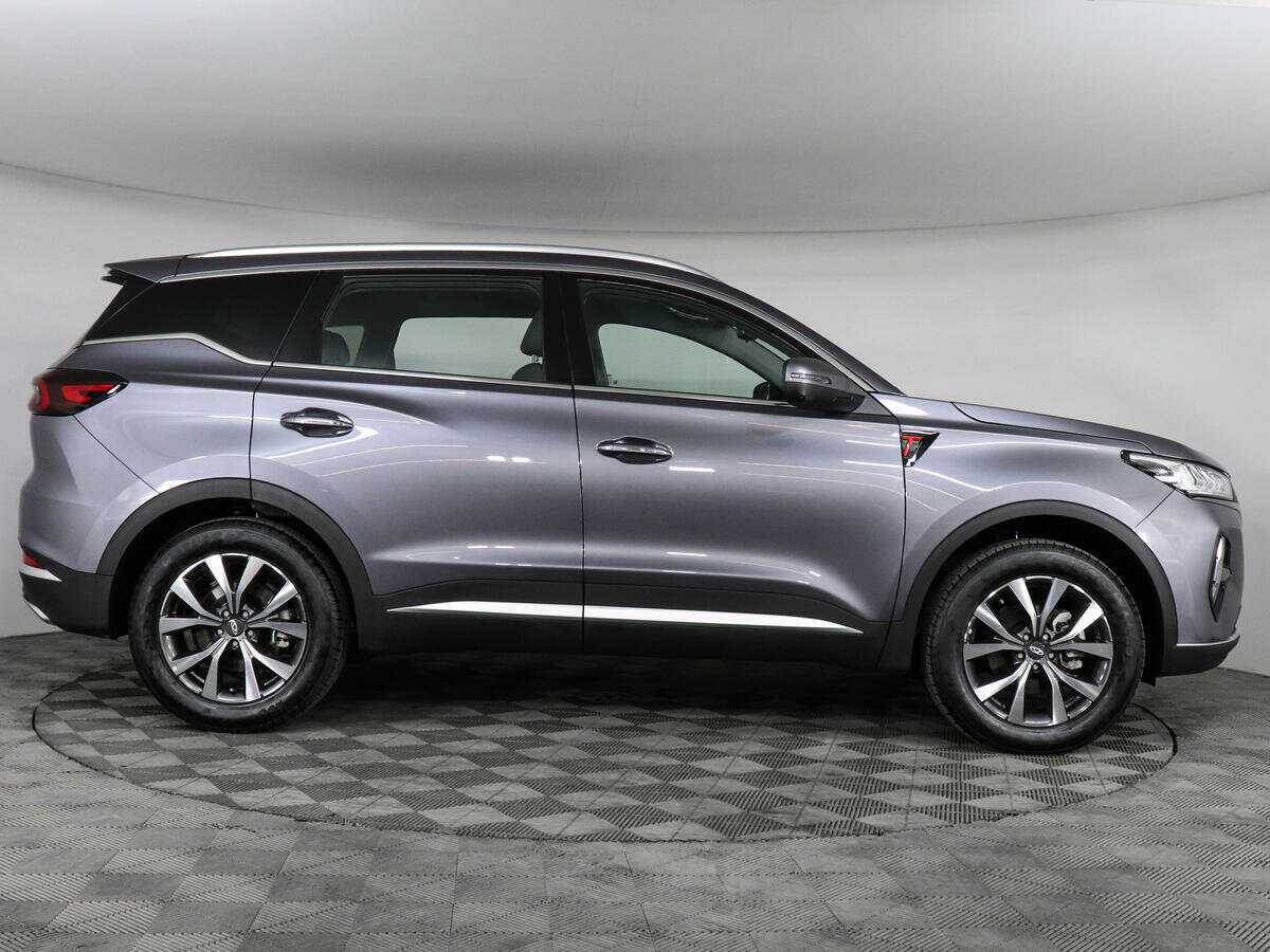 Купить CHERY Tiggo 7 Pro Max, 2023, 4 029 км, фото №4