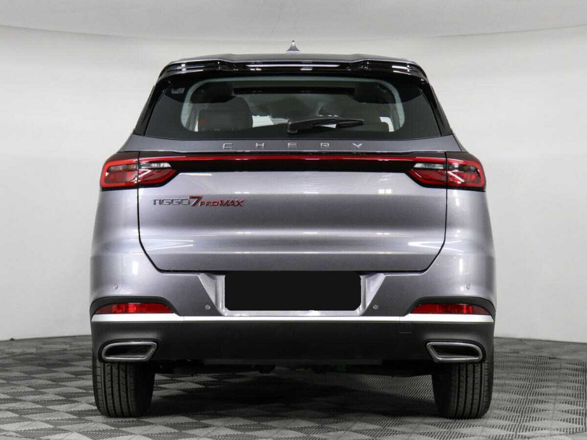 Купить CHERY Tiggo 7 Pro Max, 2023, 4 029 км, фото №6