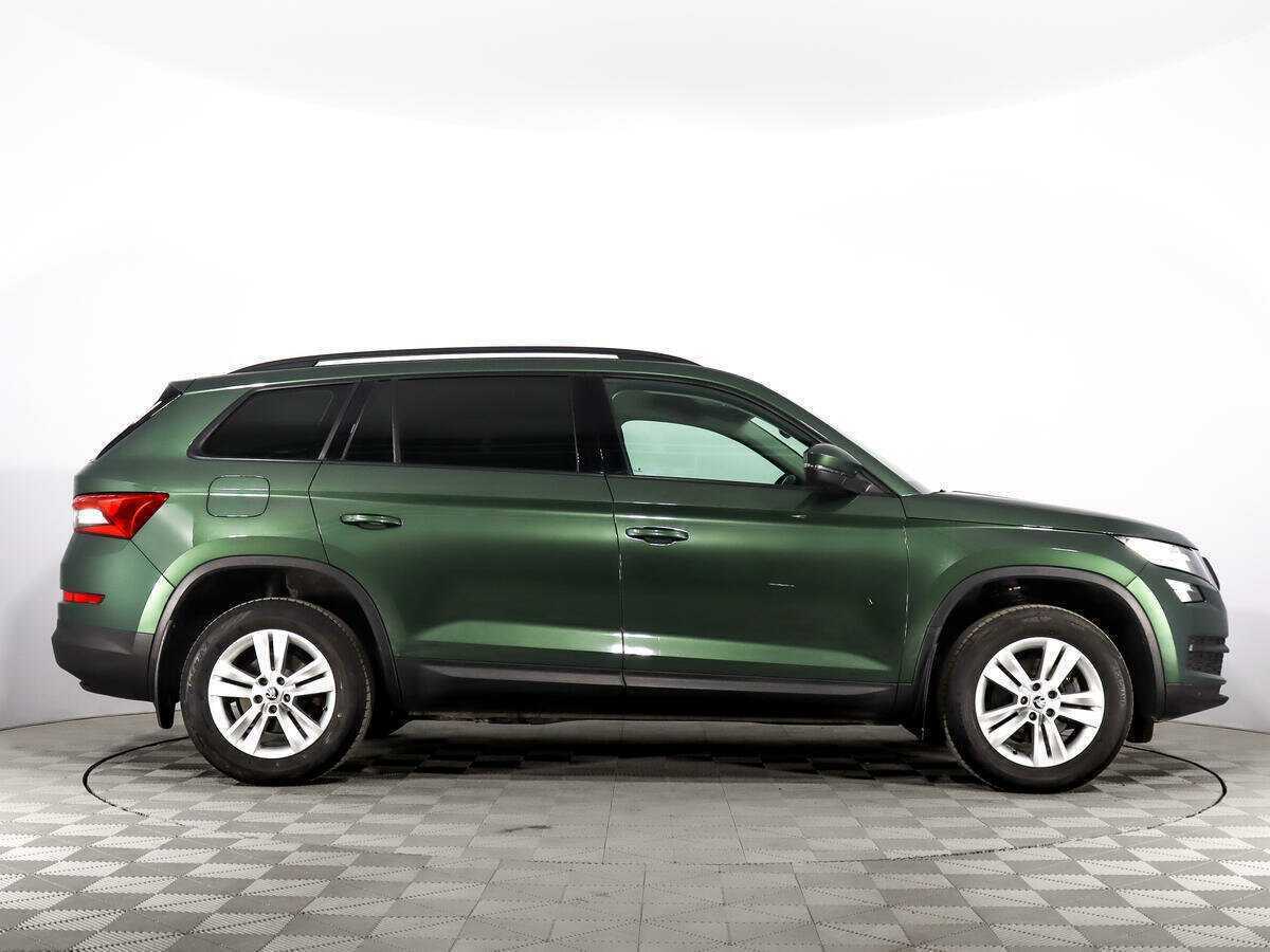 Купить Skoda Kodiaq, 2019, 111 806 км, фото №4