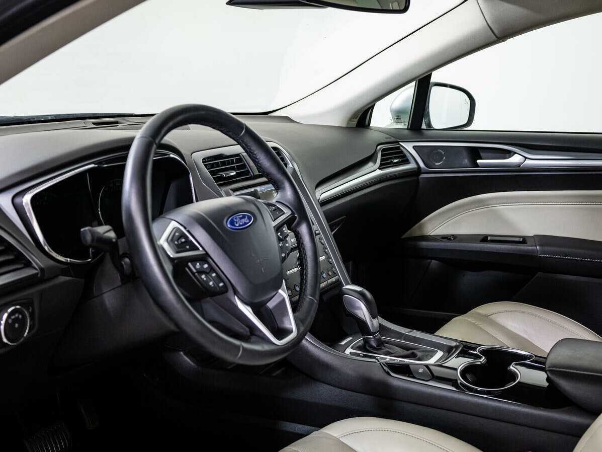 Купить Ford Mondeo, 2014, 102 814 км, фото №11