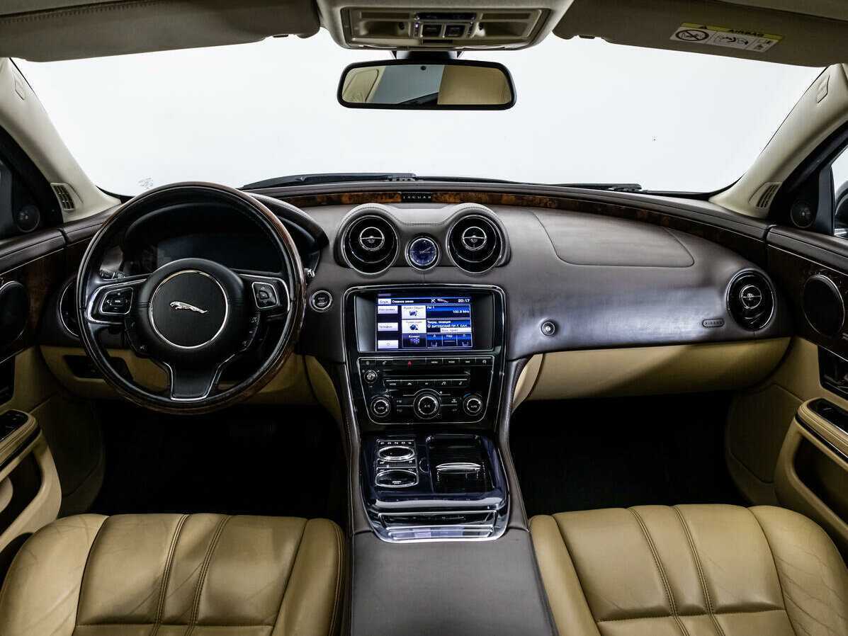 Купить Jaguar XJ Long, 2013, 157 480 км, фото №13
