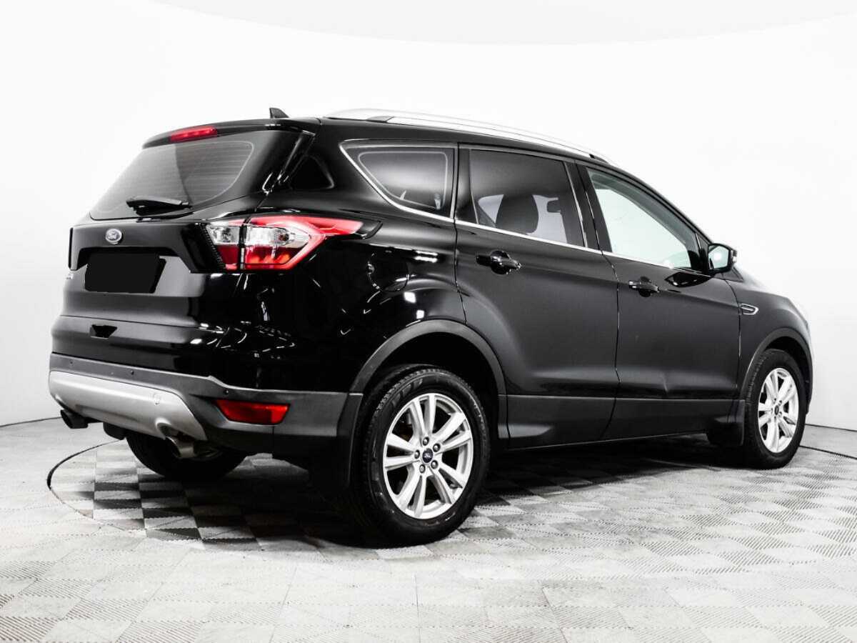 Купить Ford Kuga, 2018, 104 977 км, фото №5
