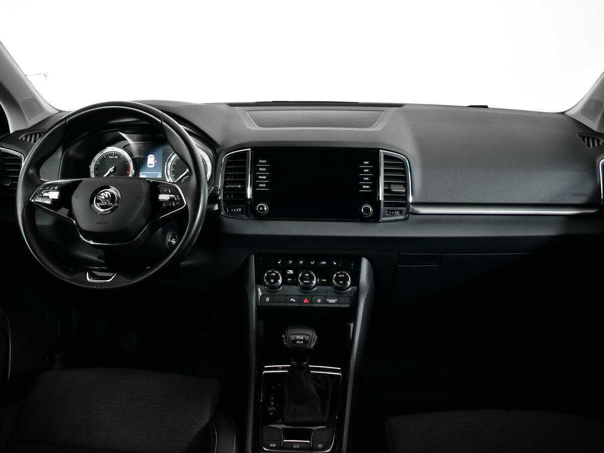 Купить Skoda Karoq DSG6, 2021, 45 033 км, фото №11