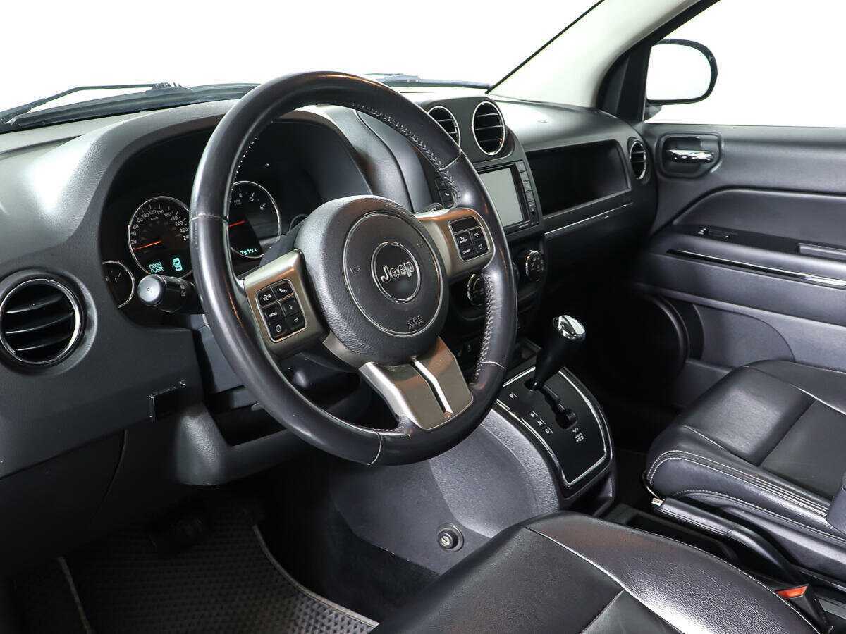 Купить Jeep Compass, 2012, 179 741 км, фото №12