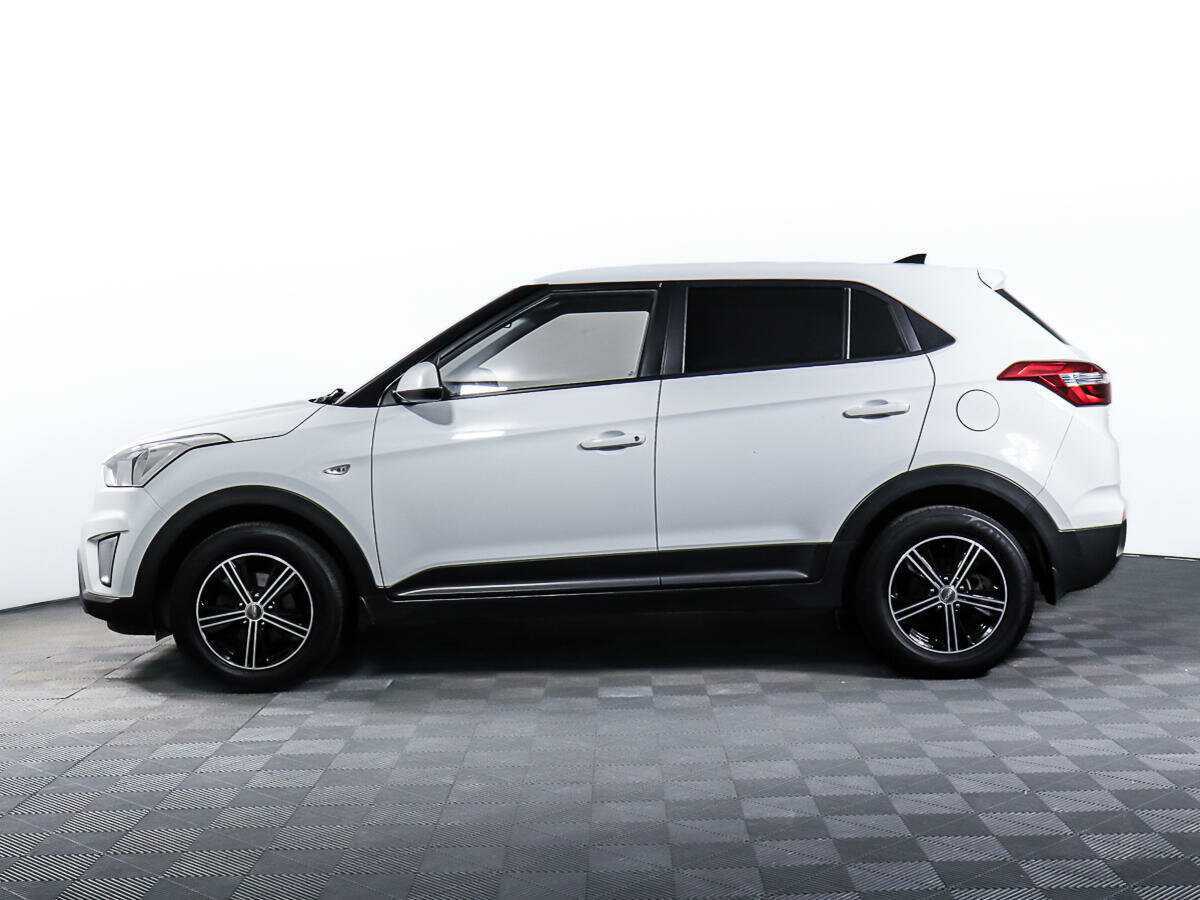 Купить Hyundai Creta, 2018, 141 790 км, фото №7