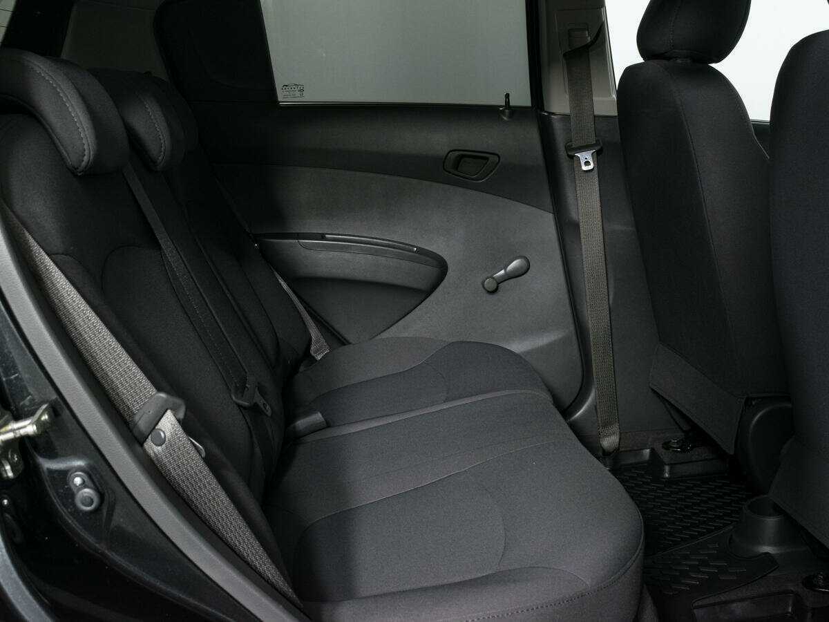 Купить Chevrolet Spark, 2013, 23 363 км, фото №12