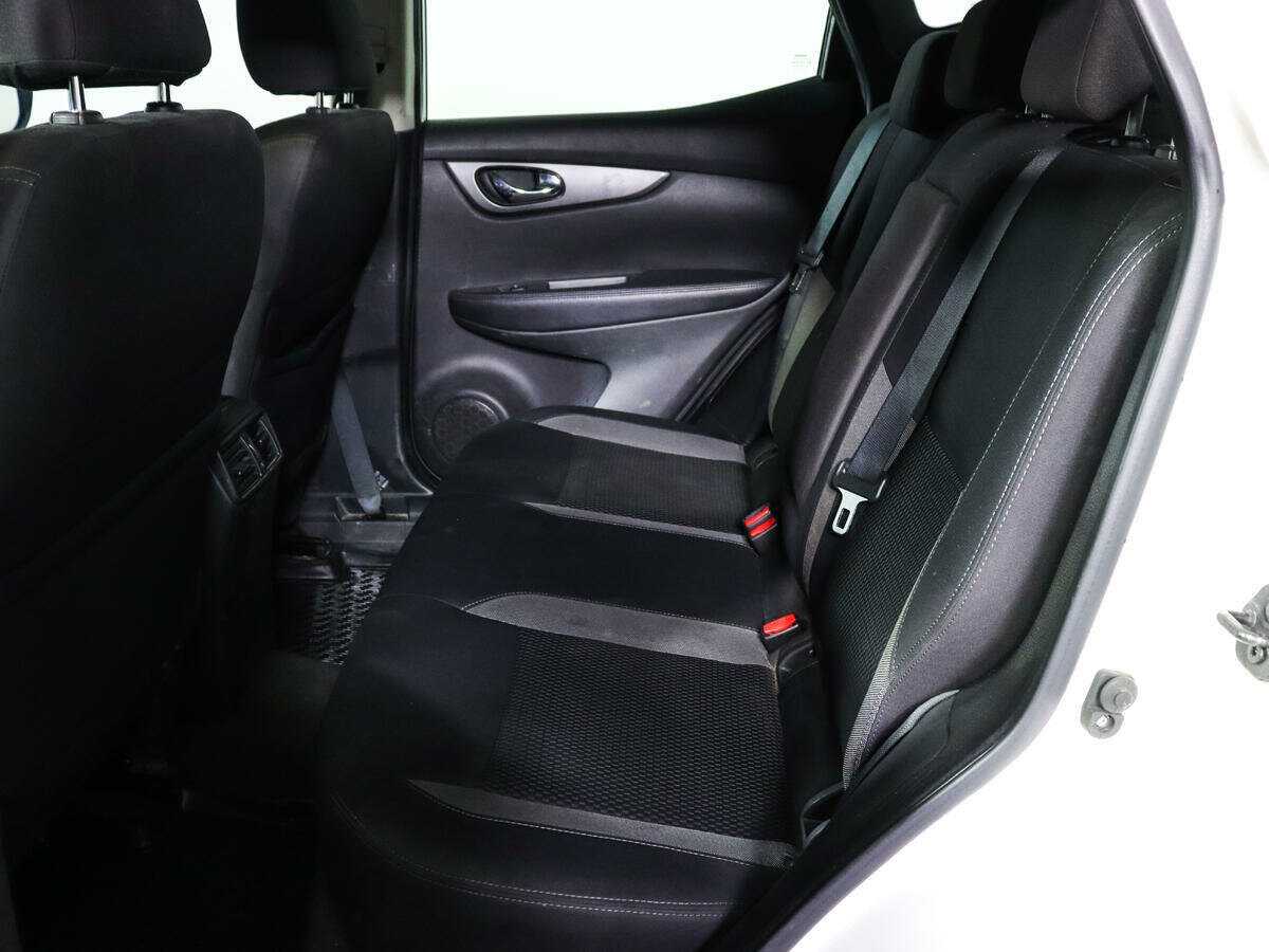Купить Nissan Qashqai, 2019, 147 636 км, фото №8