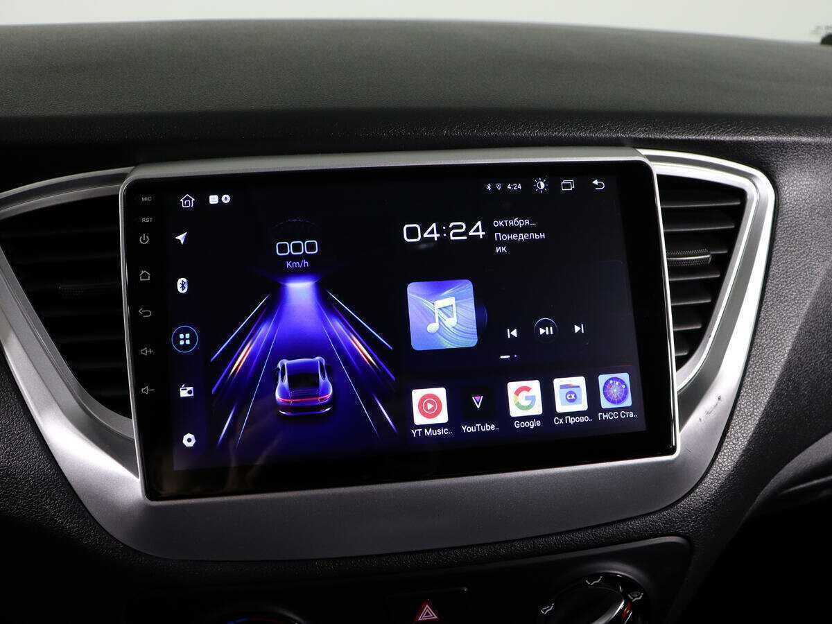 Купить Hyundai Solaris, 2021, 36 600 км, фото №17