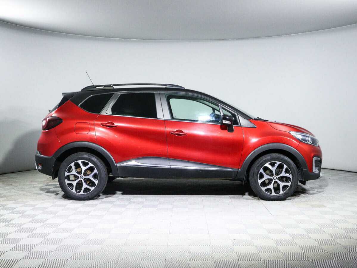 Купить Renault Kaptur, 2020, 75 000 км, фото №4