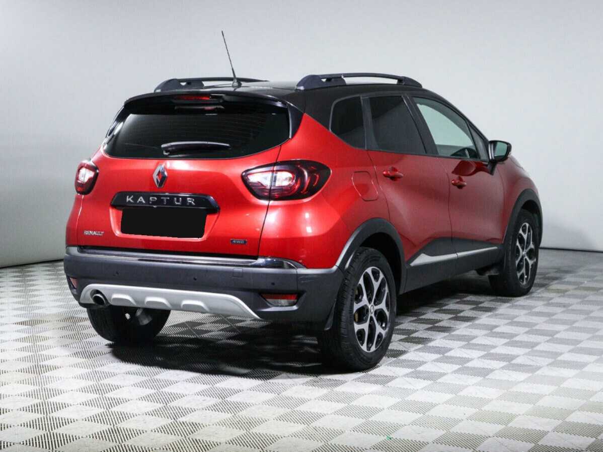 Купить Renault Kaptur, 2020, 75 000 км, фото №5