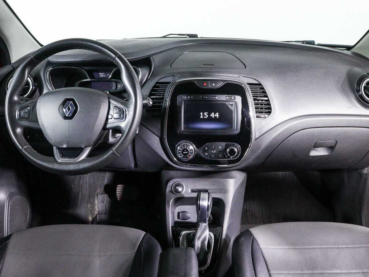 Купить Renault Kaptur, 2020, 75 000 км, фото №12