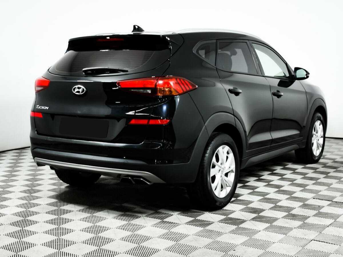 Купить Hyundai Tucson, 2019, 106 130 км, фото №5