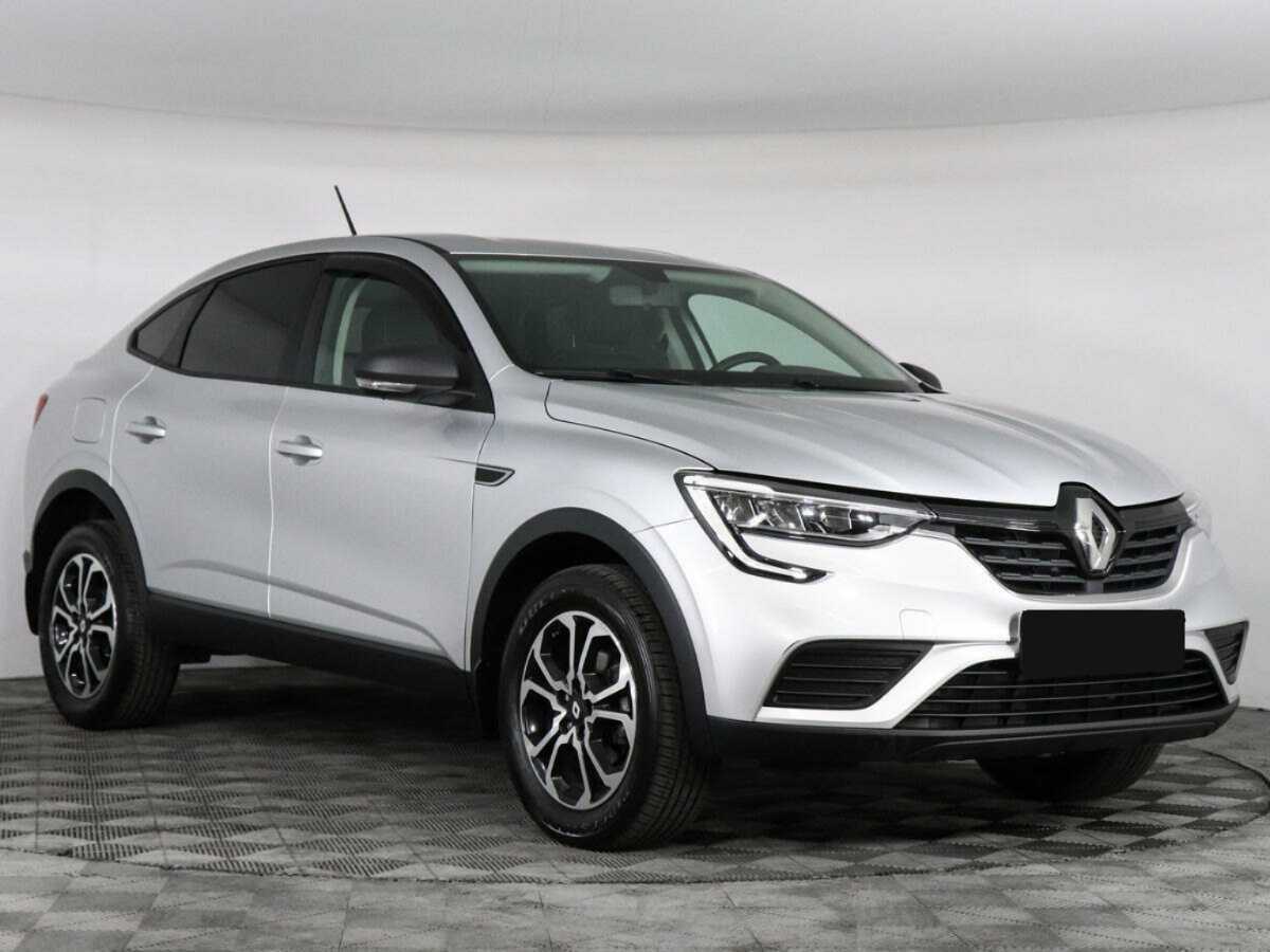 Renault Arkana