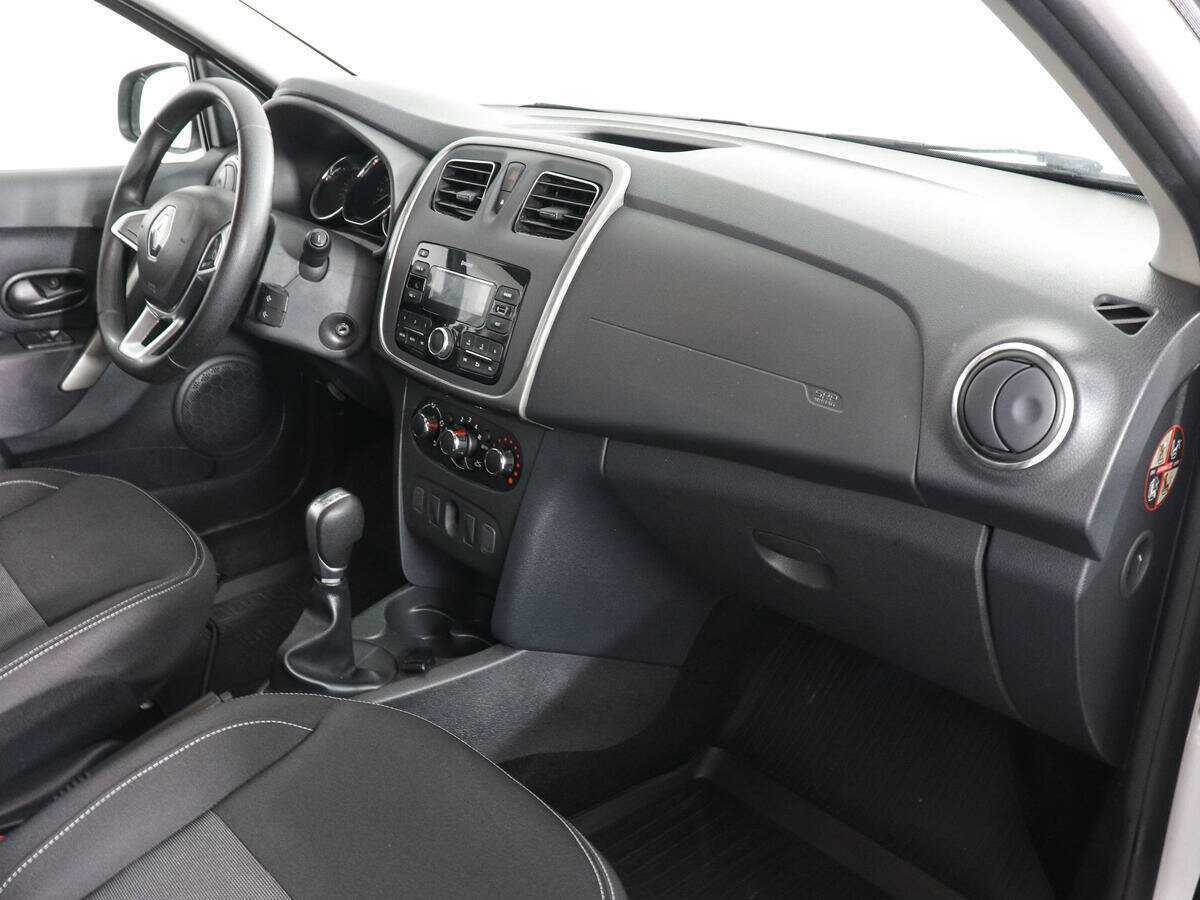 Купить Renault Logan Stepway, 2022, 74 109 км, фото №10