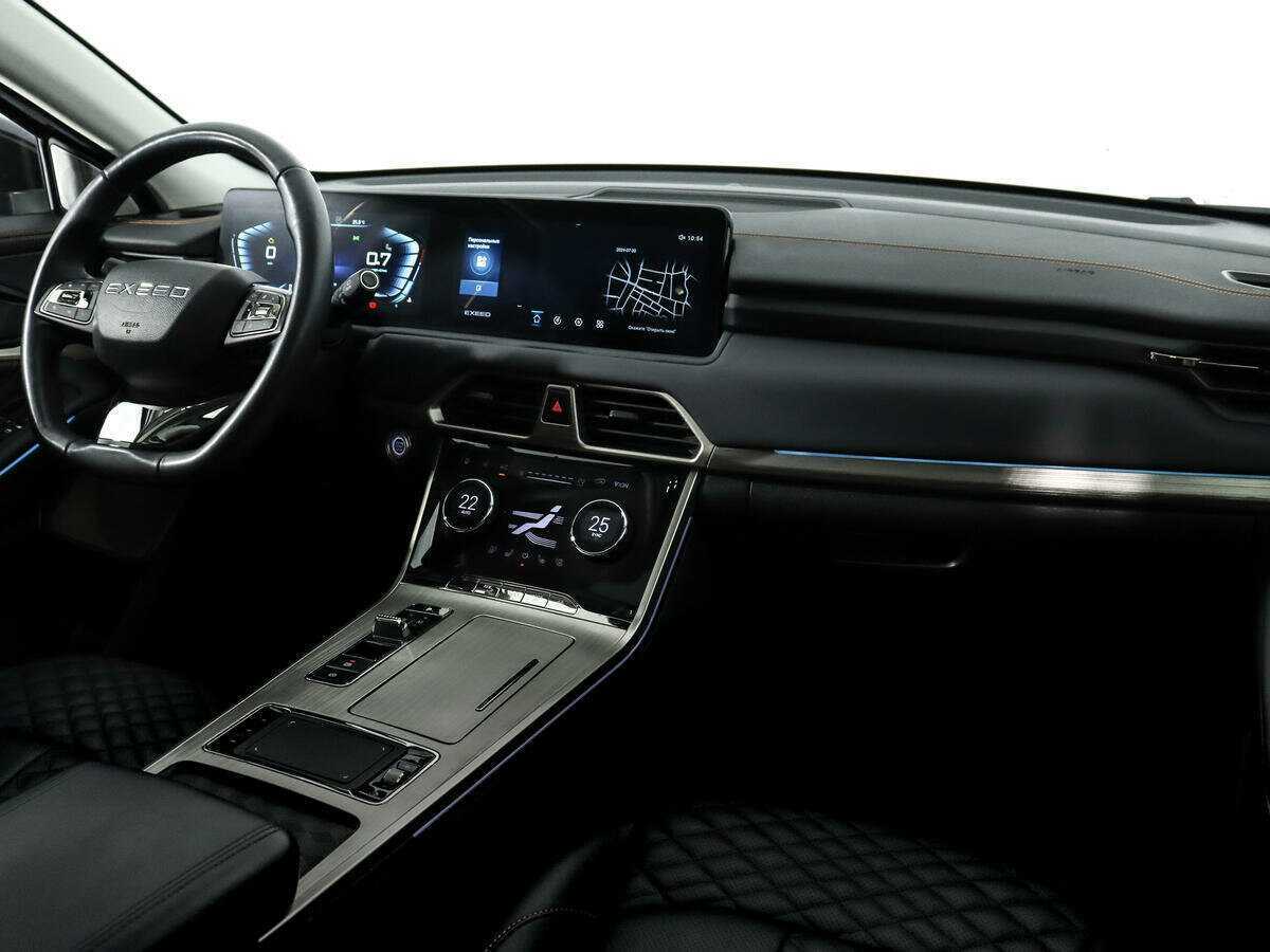 Купить EXEED TXL, 2021, 39 472 км, фото №9