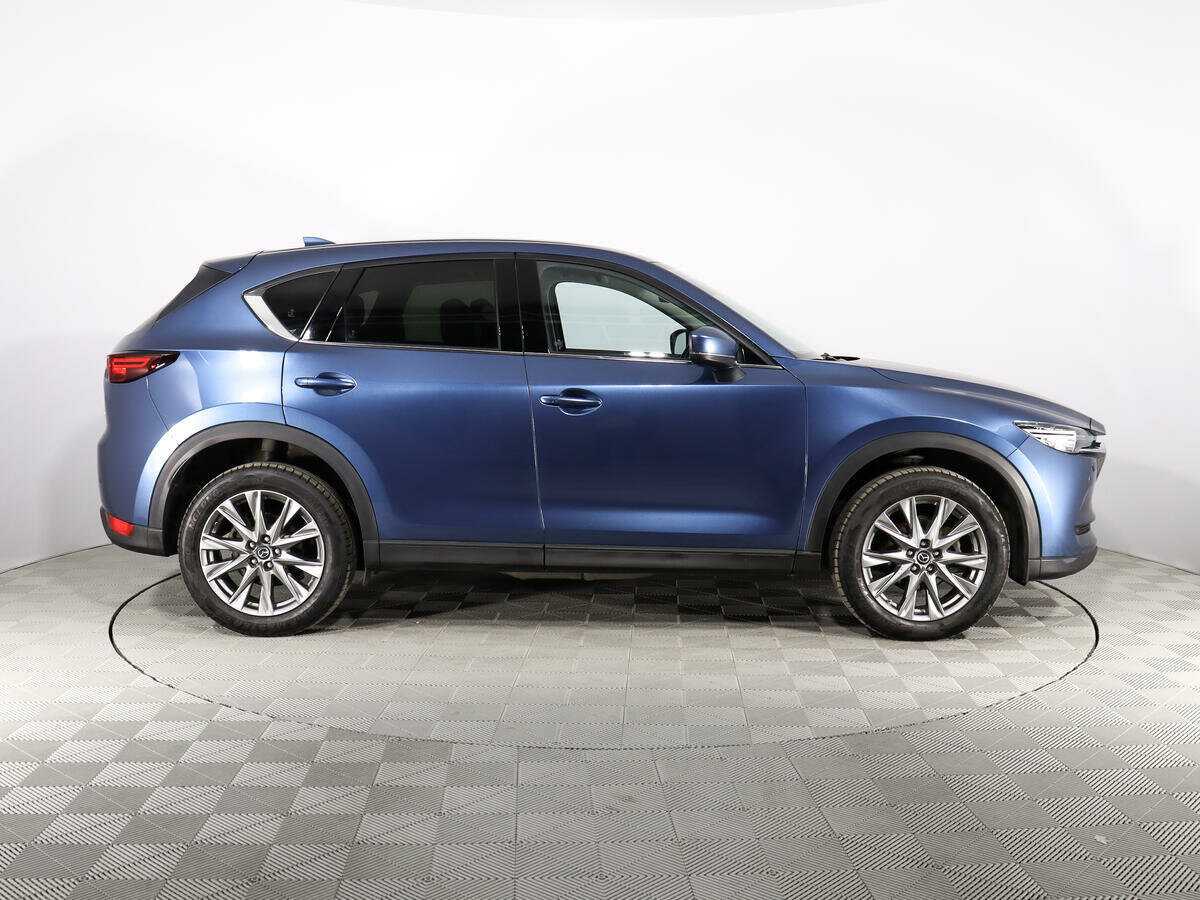 Купить Mazda CX-5, 2020, 144 481 км, фото №5