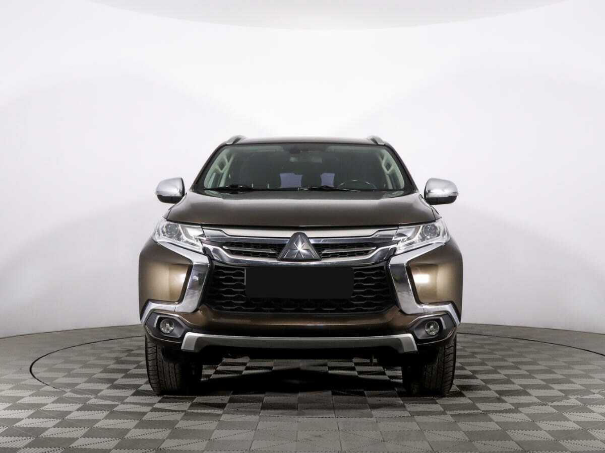 Mitsubishi Pajero Sport