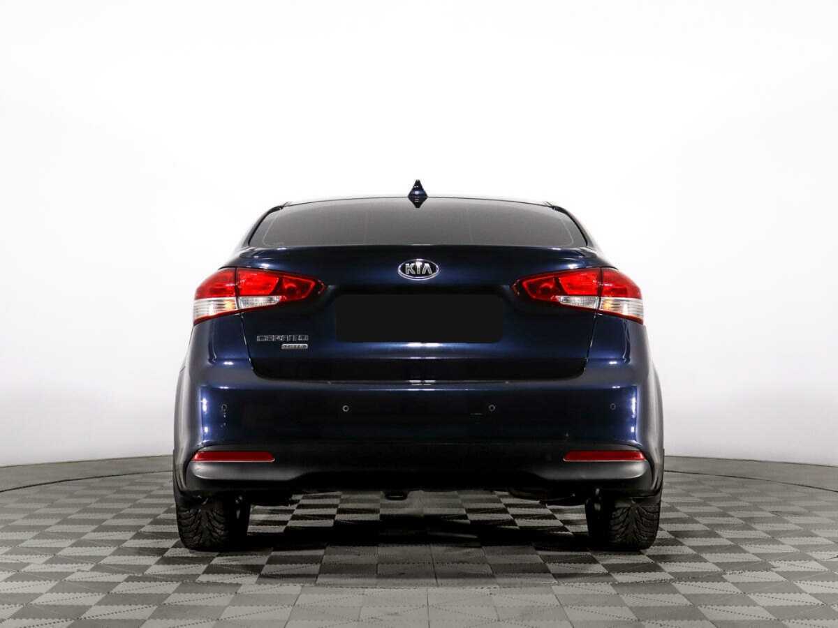 Купить Kia Cerato, 2018, 101 926 км, фото №6