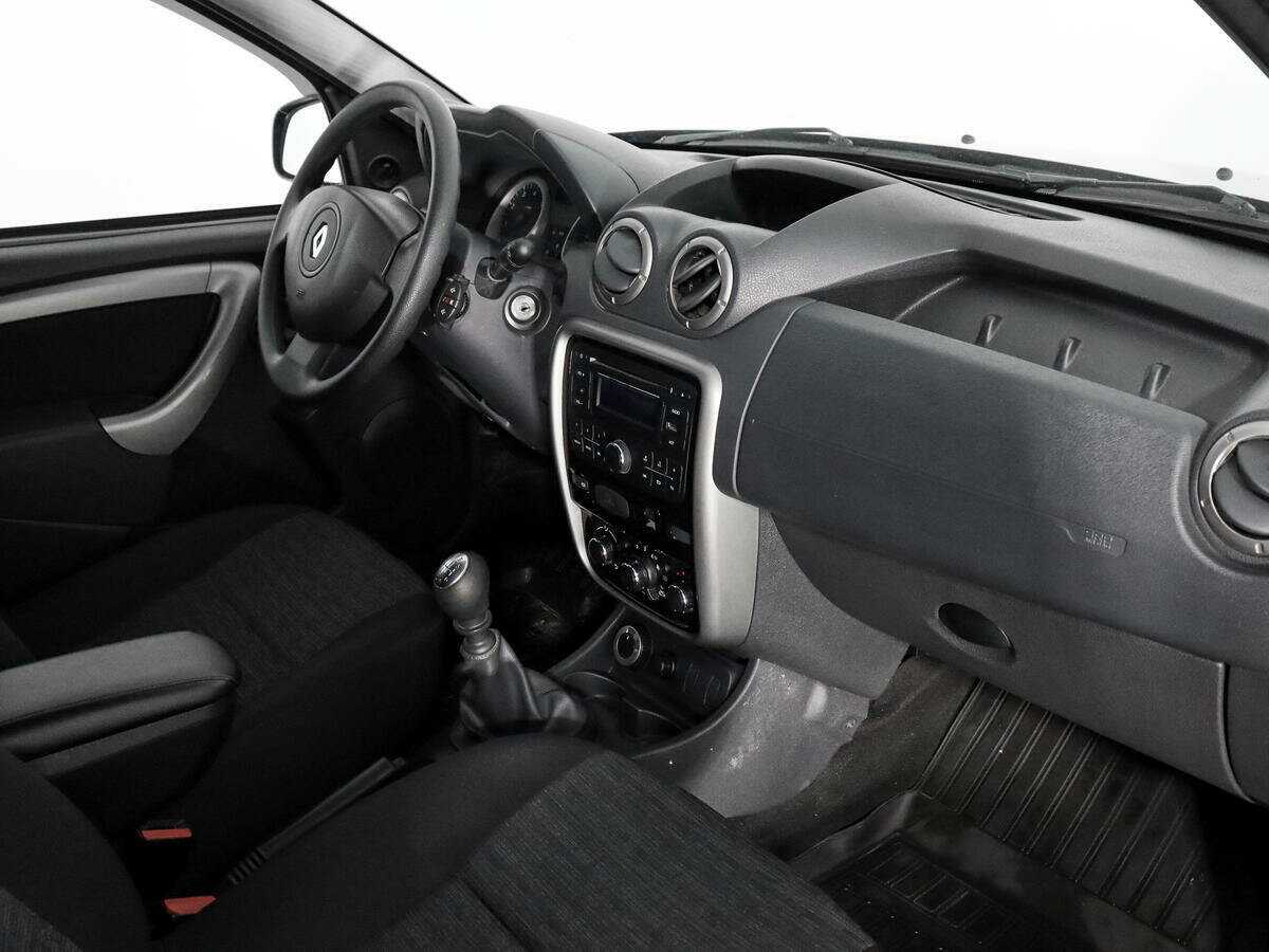 Купить Renault Duster, 2014, 114 104 км, фото №10