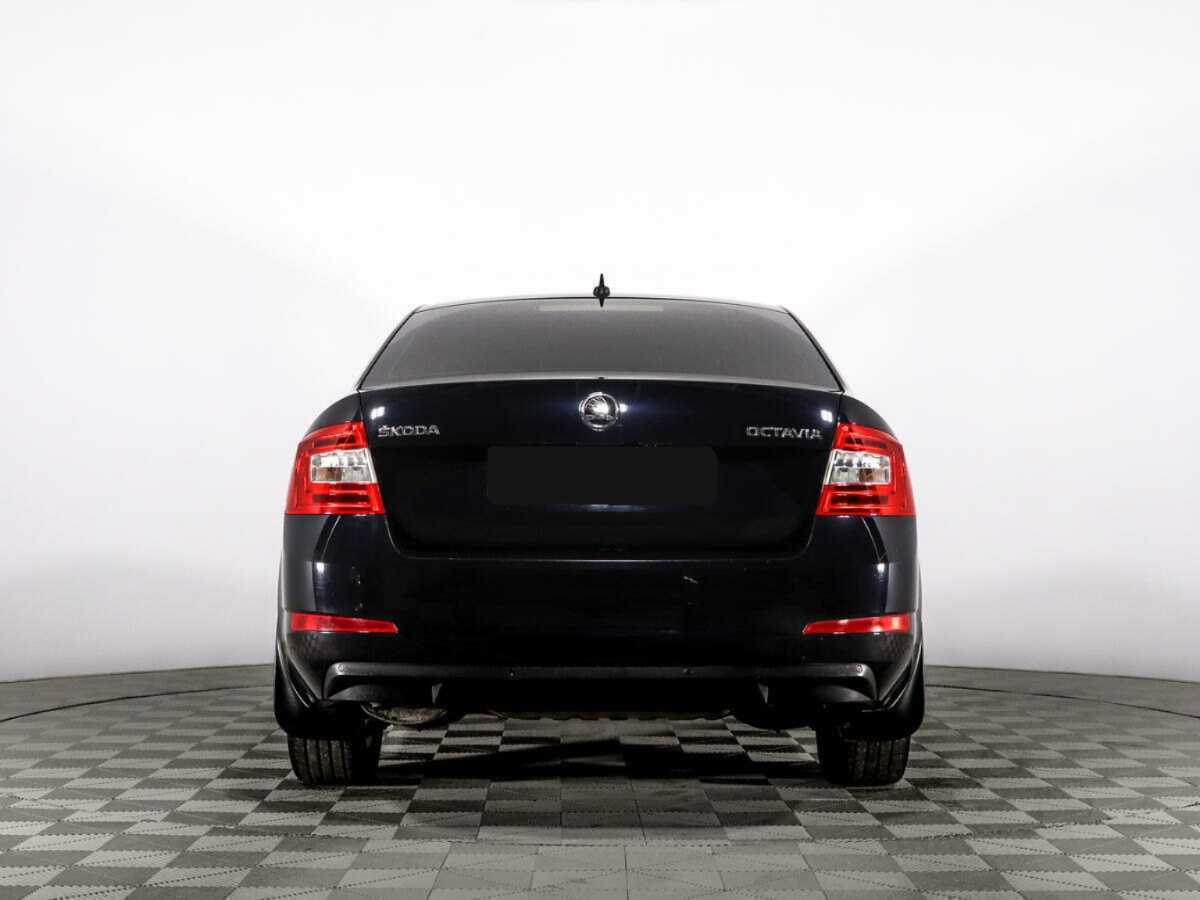 Купить Skoda Octavia, 2016, 138 000 км, фото №6