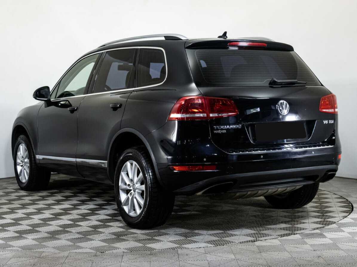 Купить Volkswagen Touareg, 2012, 216 202 км, фото №6