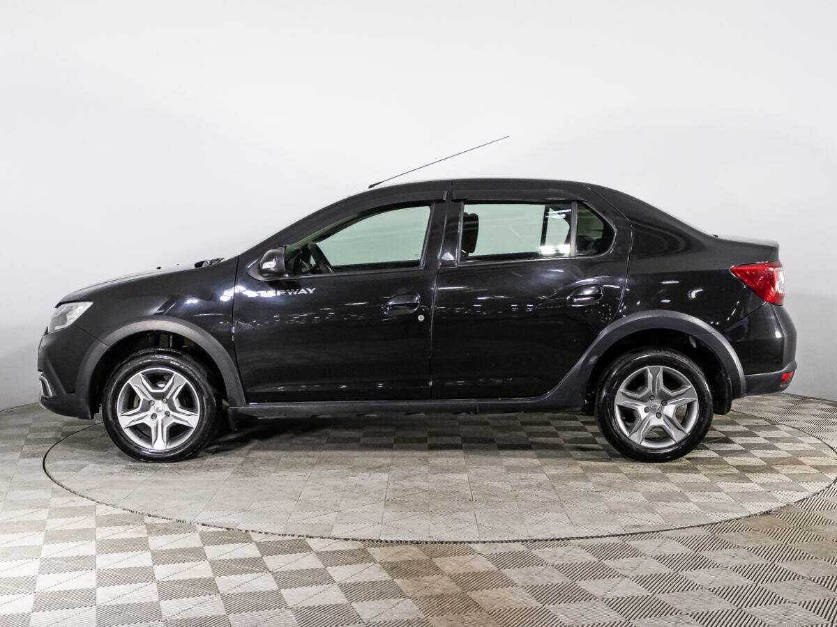 Купить Renault Logan Stepway, 2021, 45 737 км, фото №8
