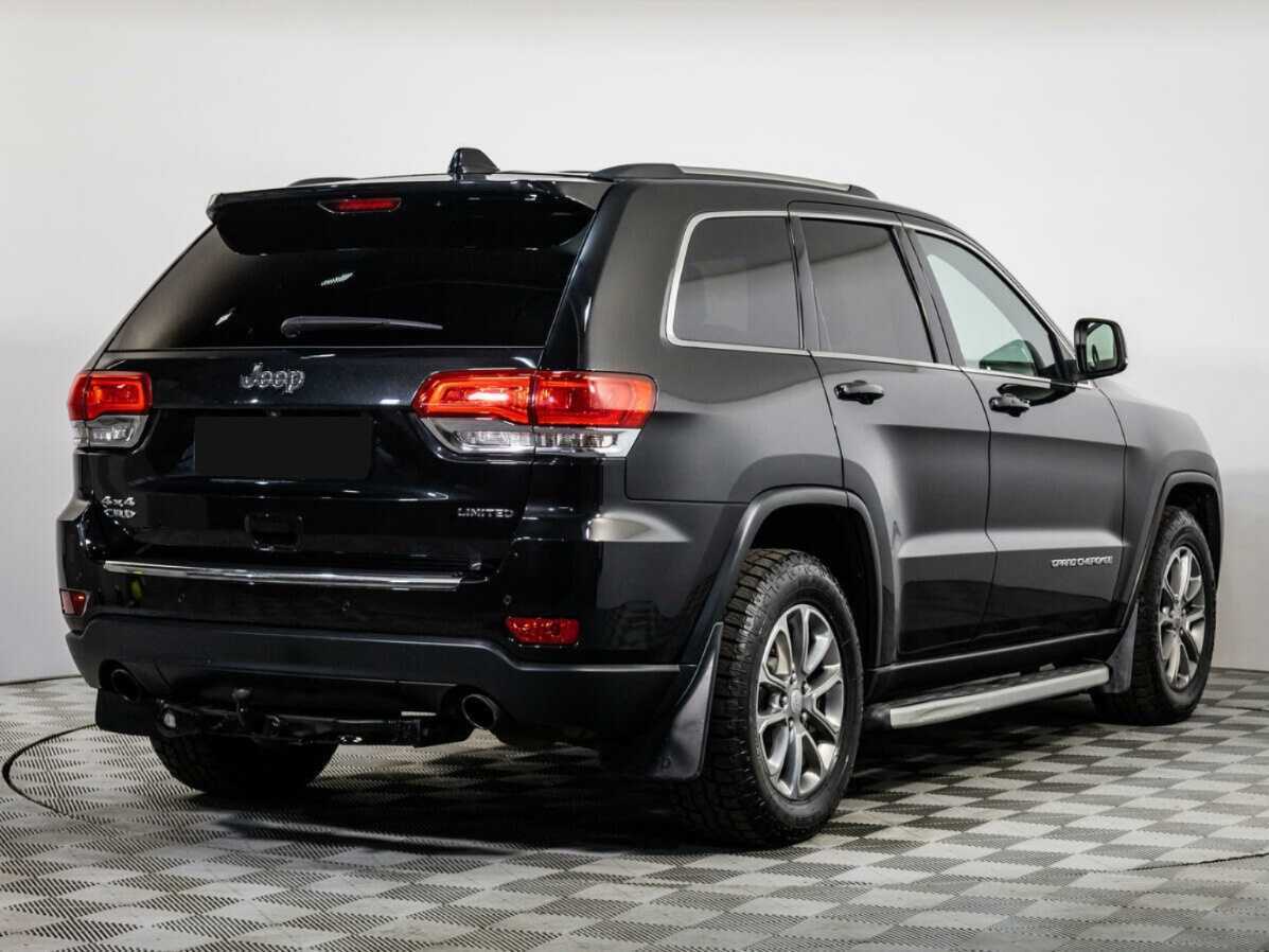 Купить Jeep Grand Cherokee, 2013, 201 993 км, фото №4