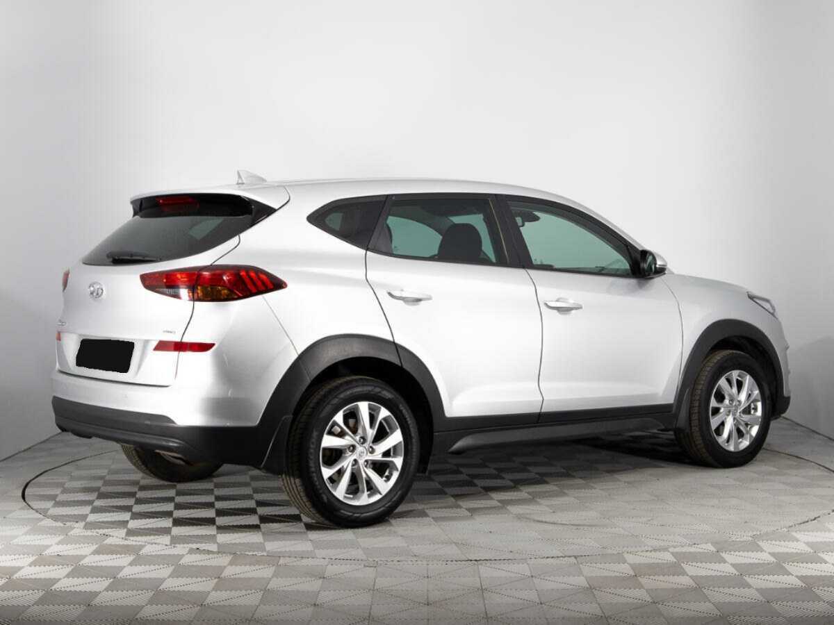 Купить Hyundai Tucson, 2019, 54 500 км, фото №5