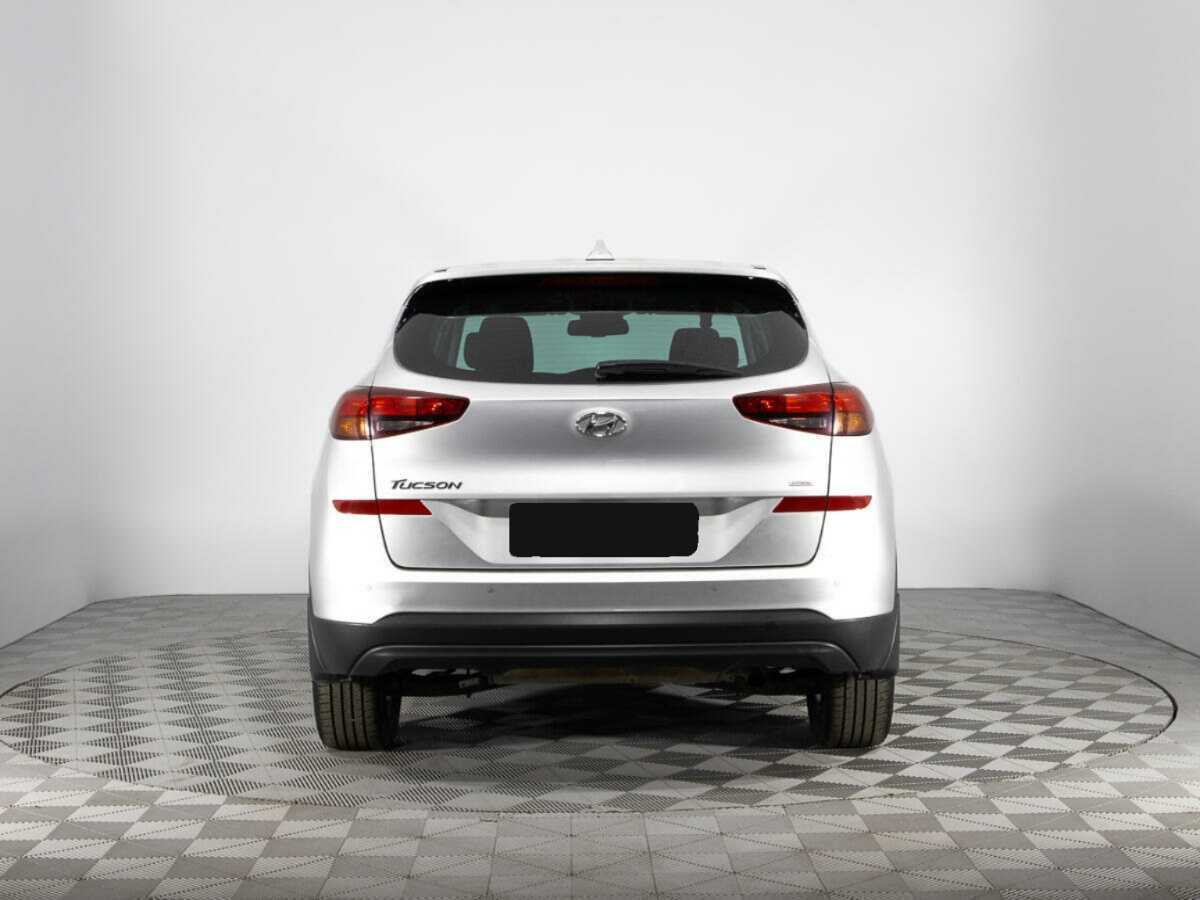 Купить Hyundai Tucson, 2019, 54 500 км, фото №6