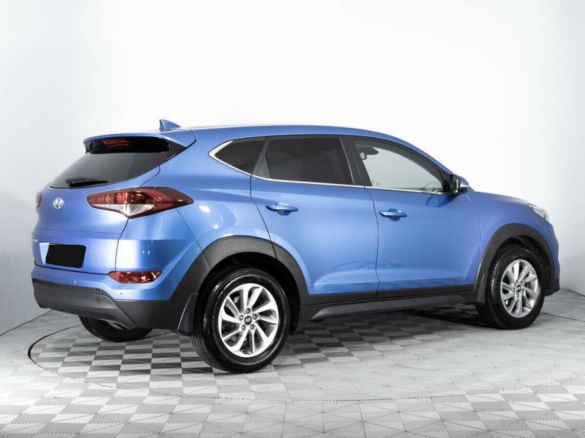 Купить Hyundai Tucson, 2017, 131 068 км, фото №5