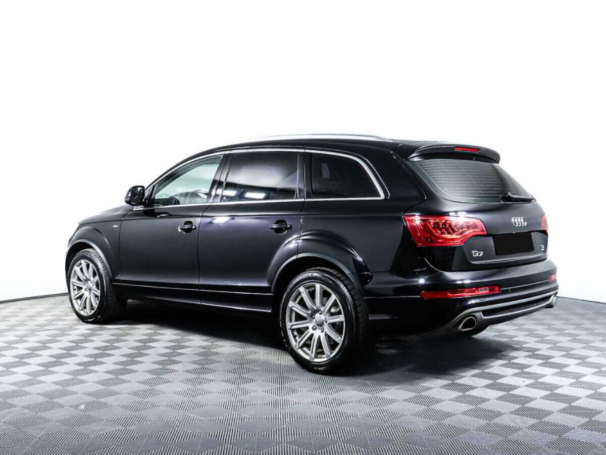 Купить Audi Q7, 2014, 247 552 км, фото №6