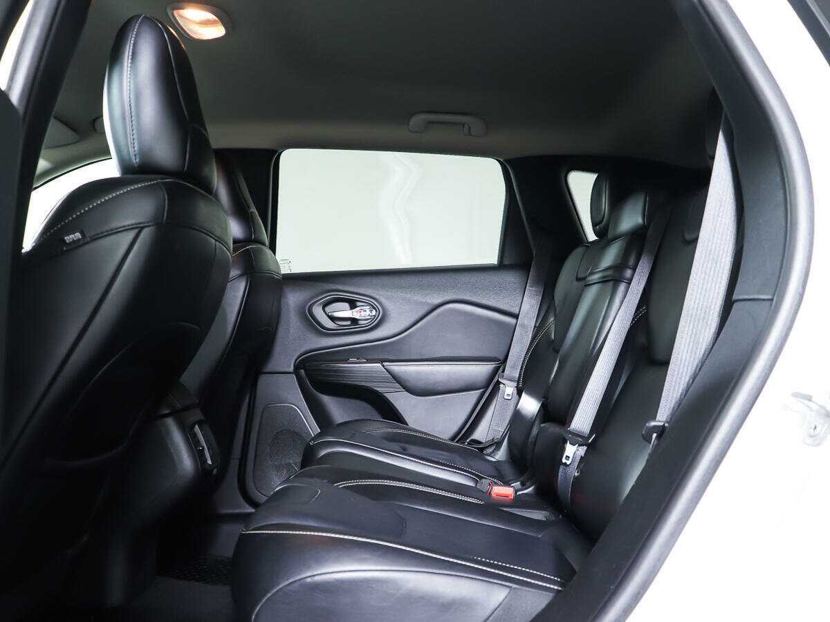 Купить Jeep Cherokee, 2014, 124 051 км, фото №9