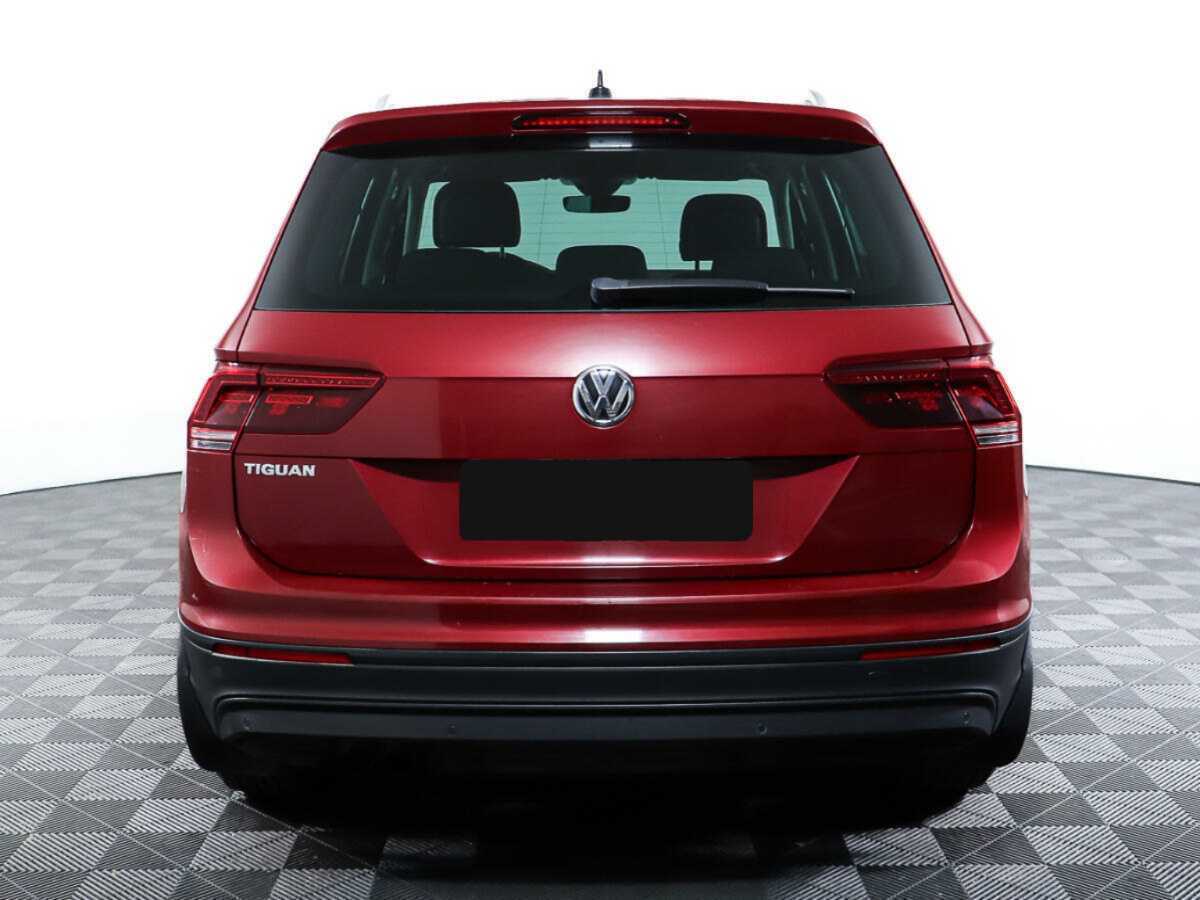 Купить Volkswagen Tiguan L, 2019, 122 491 км, фото №5