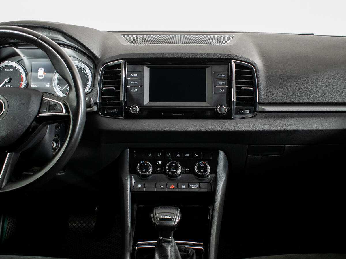 Купить Skoda Karoq, 2020, 92 024 км, фото №11