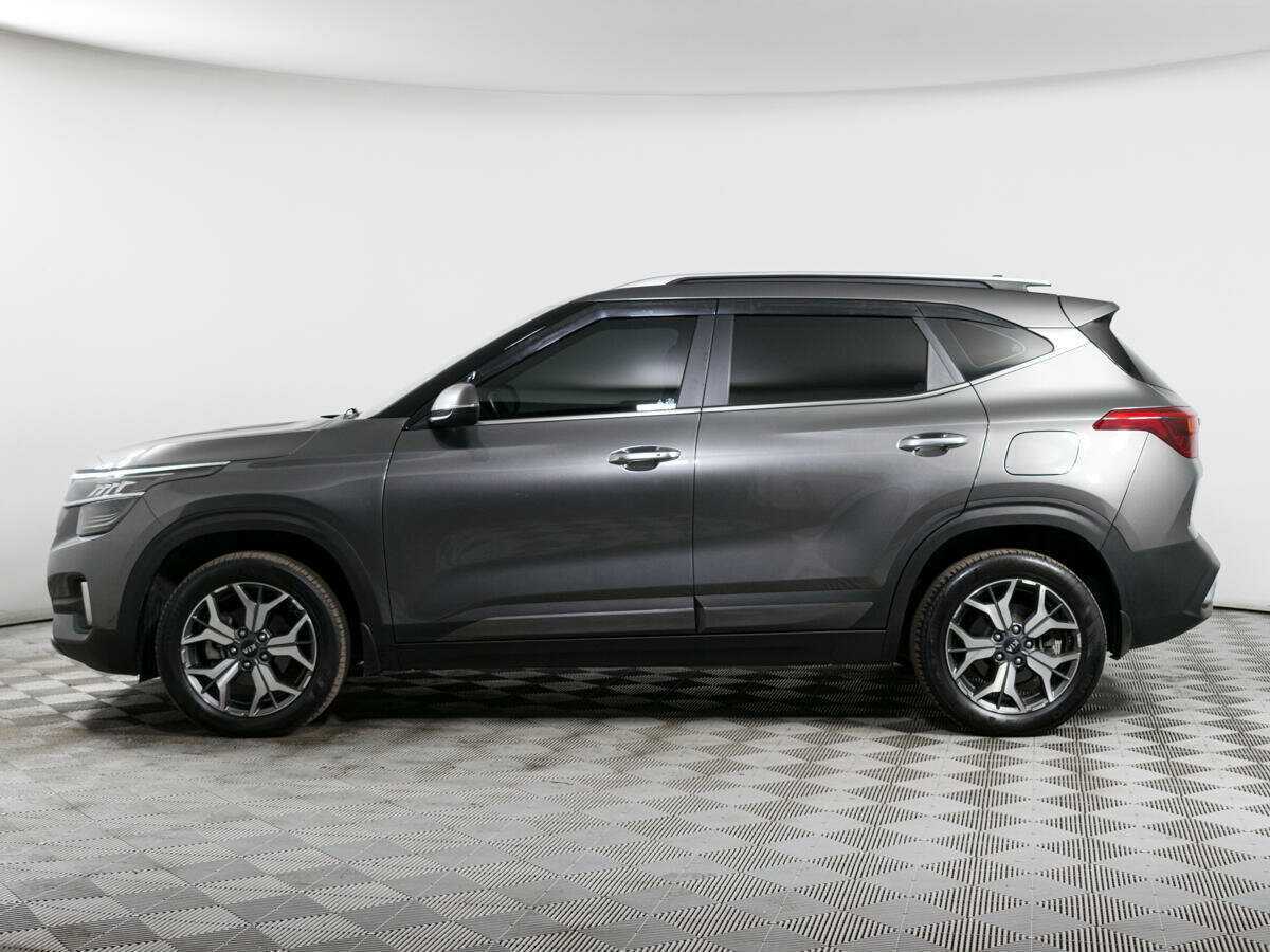 Купить Kia Seltos, 2020, 62 578 км, фото №8