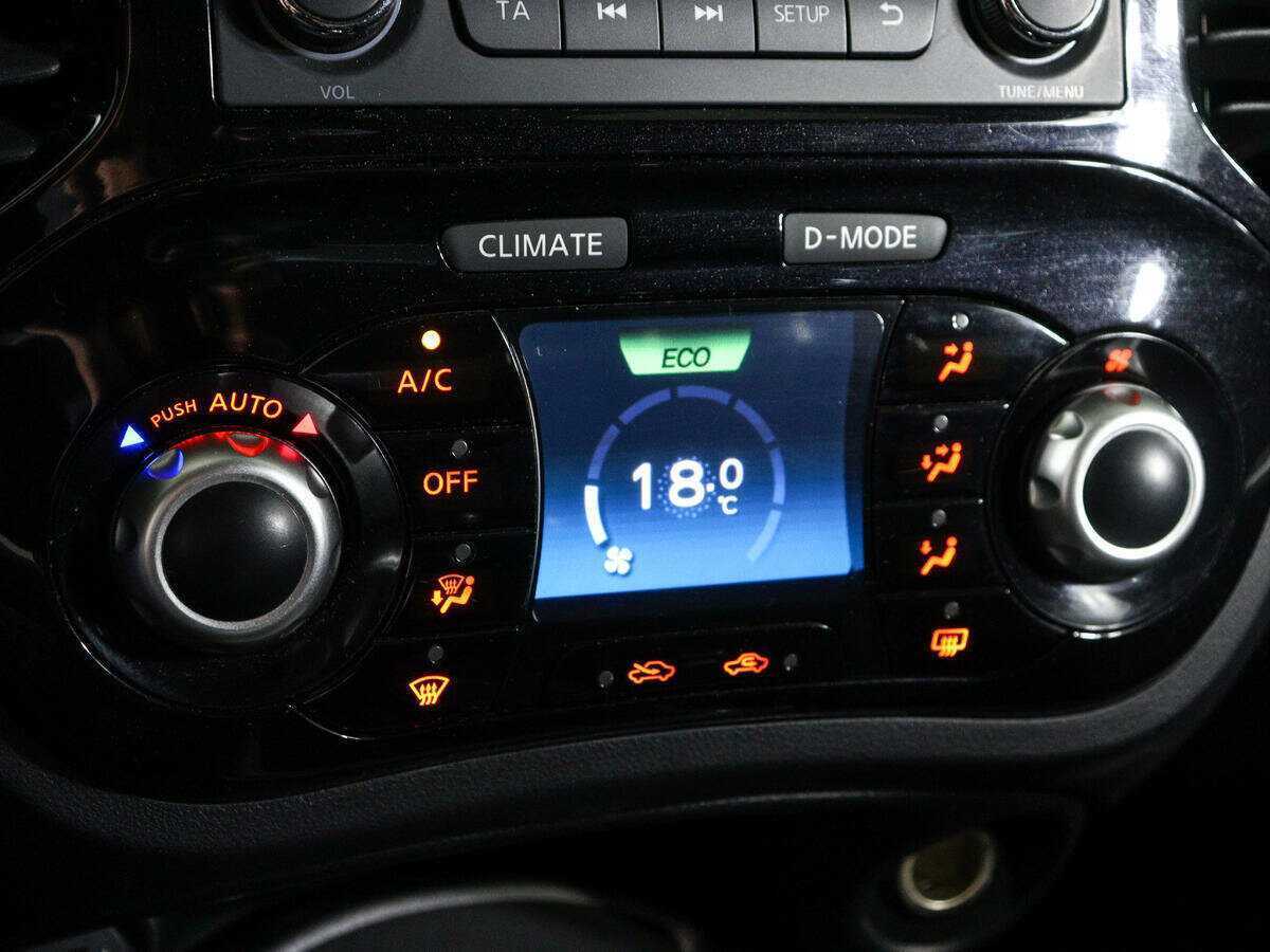 Купить Nissan Juke, 2014, 110 883 км, фото №20