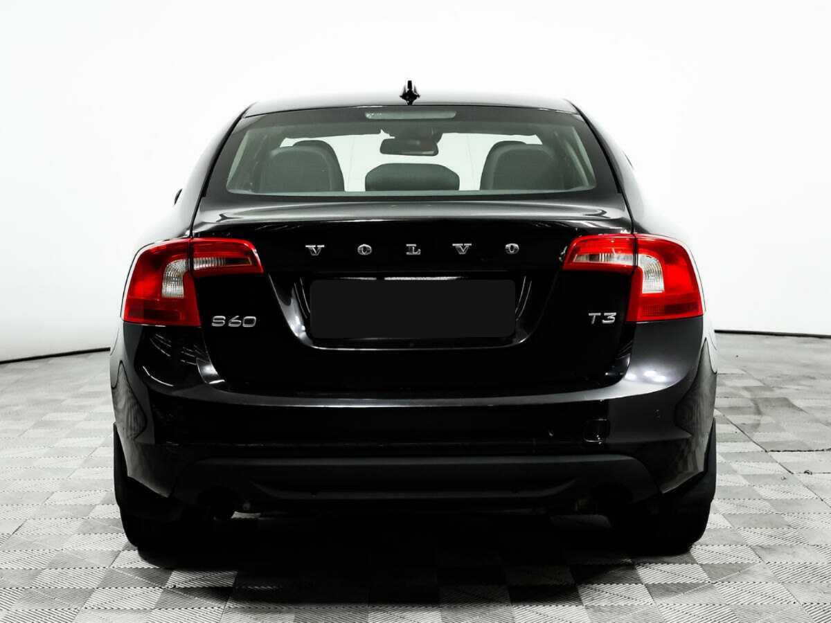 Купить Volvo S60, 2012, 190 220 км, фото №6
