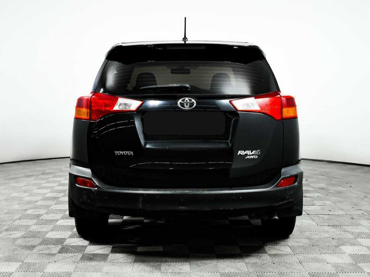 Купить Toyota RAV4, 2013, 241 165 км, фото №6