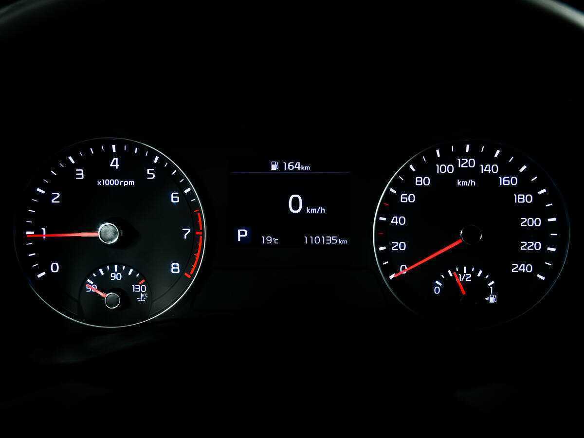 Купить Kia Cerato, 2018, 110 134 км, фото №10