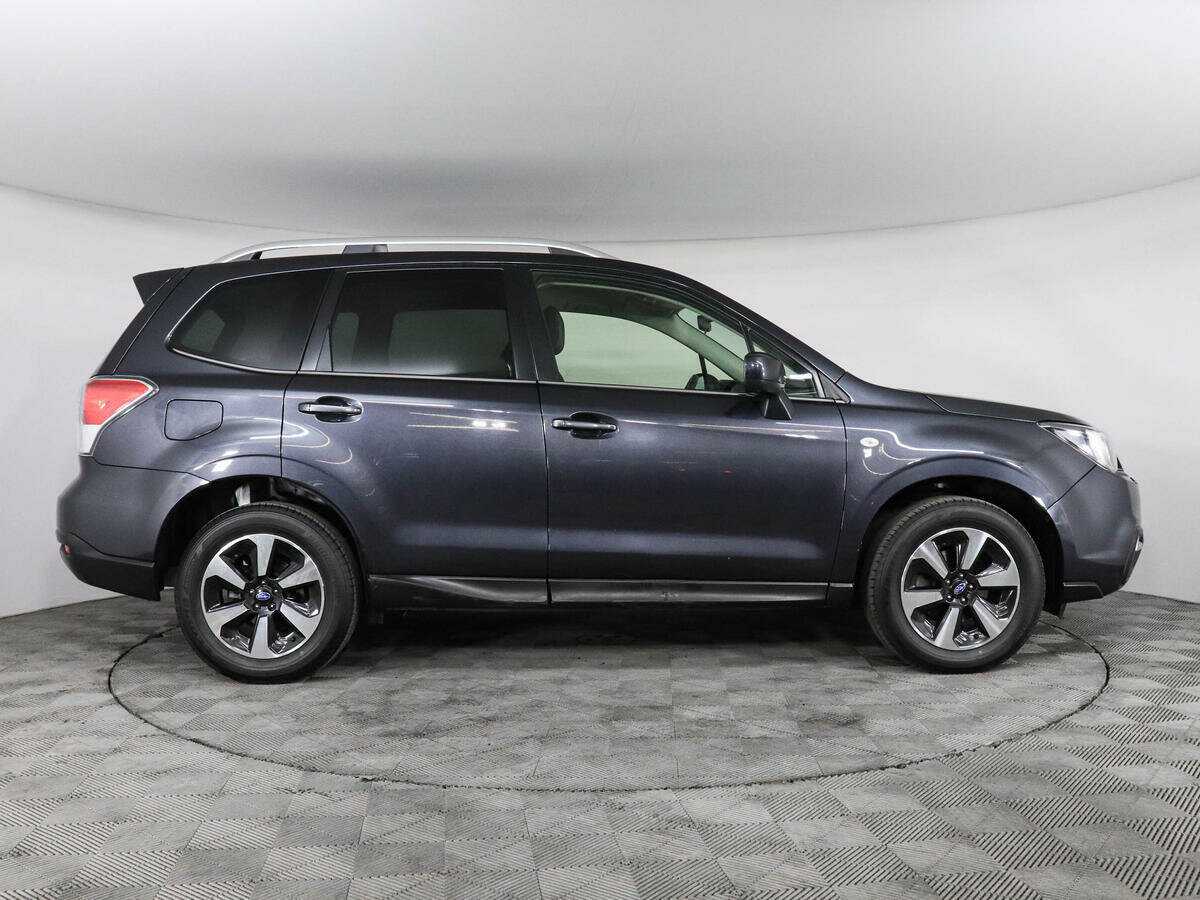 Купить Subaru Forester, 2016, 88 234 км, фото №4