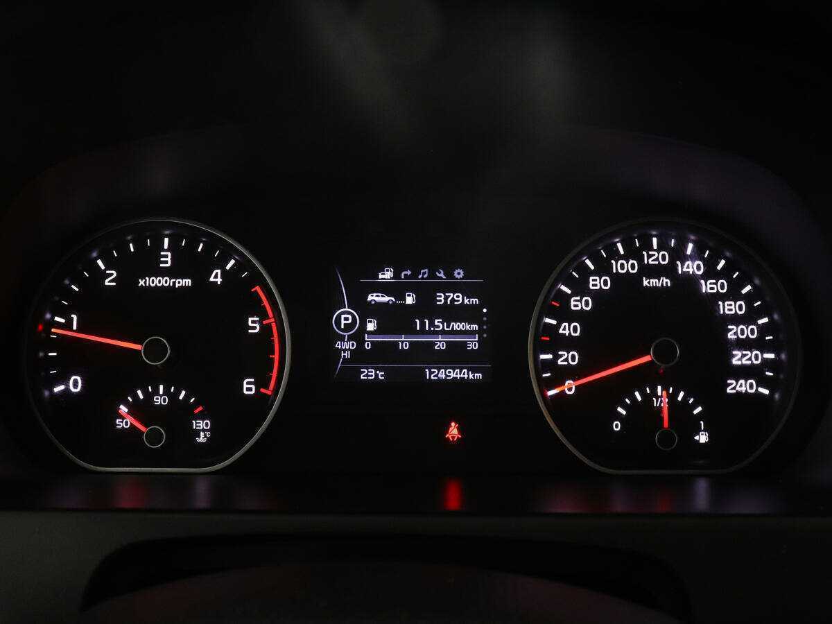 Купить Kia Mohave, 2017, 124 940 км, фото №11