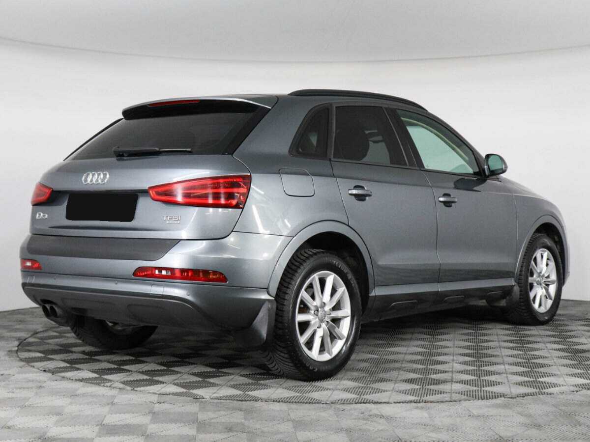 Купить Audi Q3, 2012, 115 738 км, фото №5