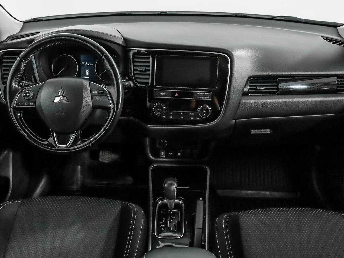 Купить Mitsubishi Outlander, 2020, 125 783 км, фото №13