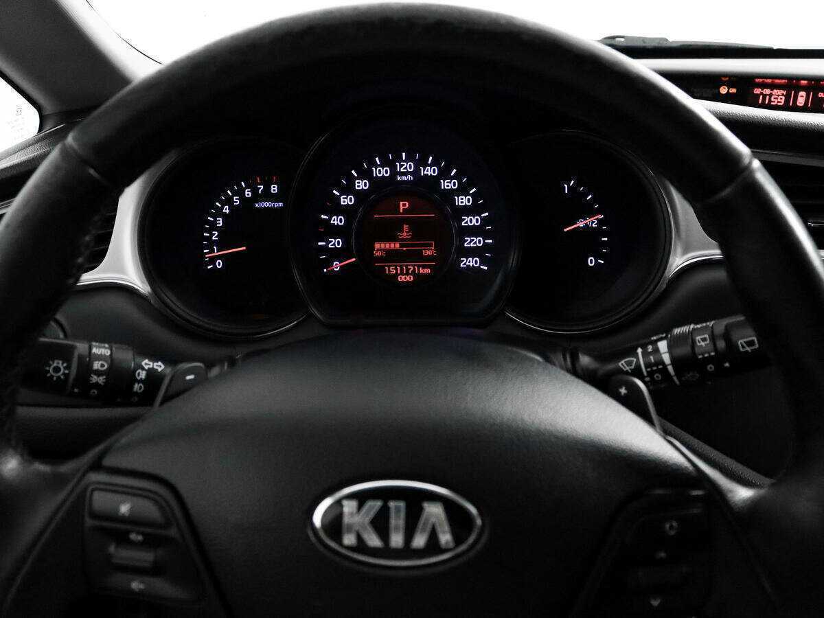 Купить Kia Ceed, 2016, 151 170 км, фото №17