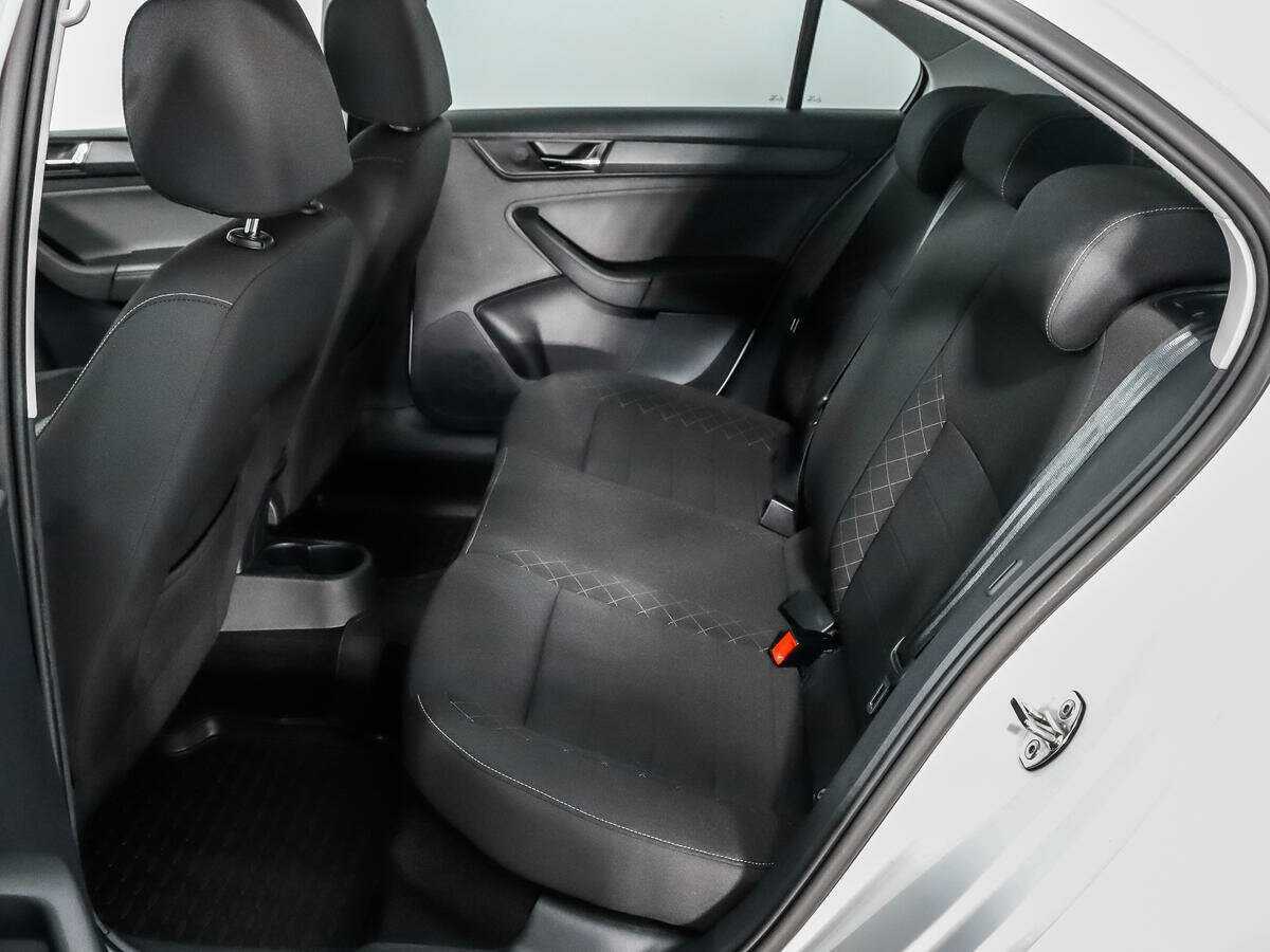 Купить Skoda Rapid, 2021, 70 066 км, фото №10
