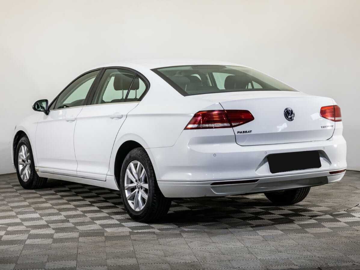 Купить Volkswagen Passat, 2016, 78 853 км, фото №6